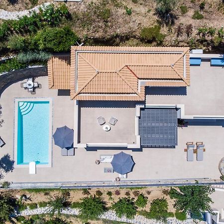 Villa Antigone Luxury Retreat Città di Skopelos Esterno foto