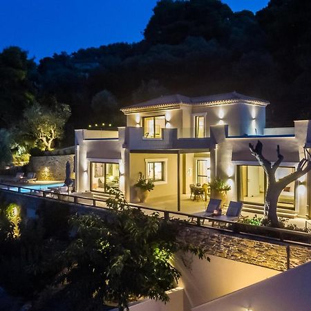 Villa Antigone Luxury Retreat Città di Skopelos Esterno foto