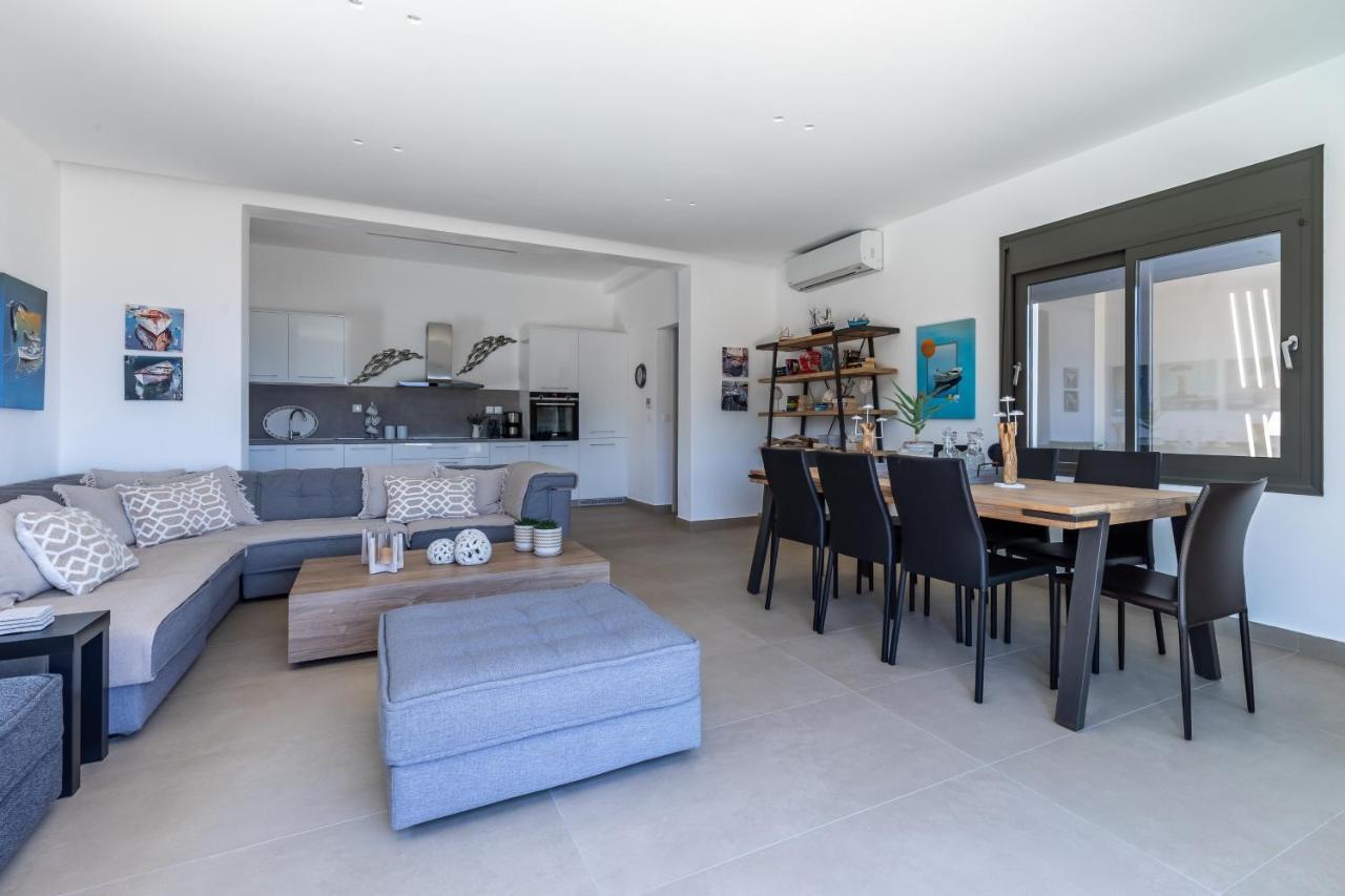 Villa Antigone Luxury Retreat Città di Skopelos Esterno foto