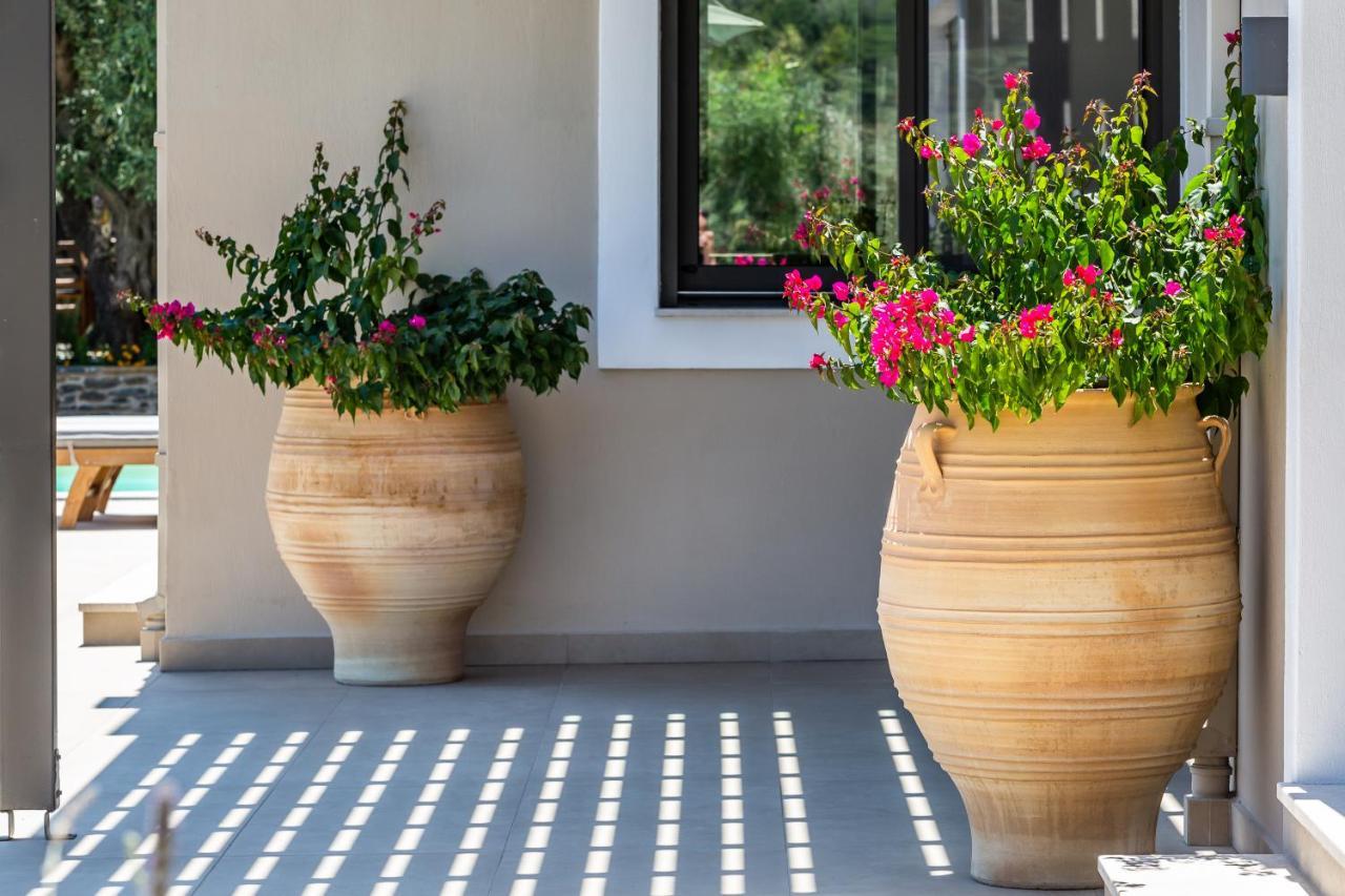 Villa Antigone Luxury Retreat Città di Skopelos Esterno foto
