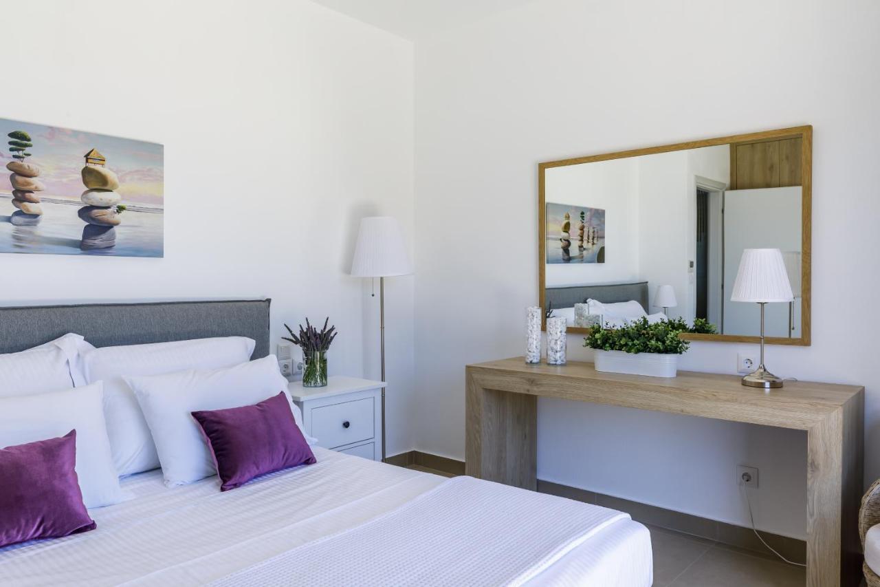 Villa Antigone Luxury Retreat Città di Skopelos Esterno foto