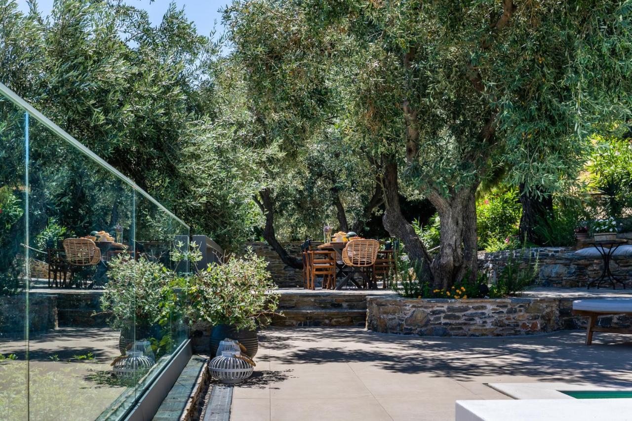 Villa Antigone Luxury Retreat Città di Skopelos Esterno foto