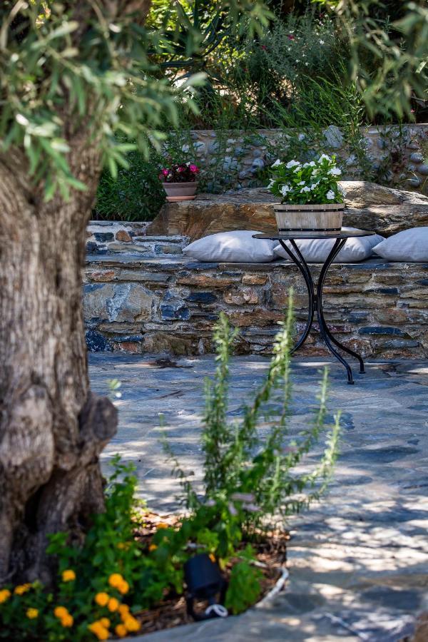 Villa Antigone Luxury Retreat Città di Skopelos Esterno foto