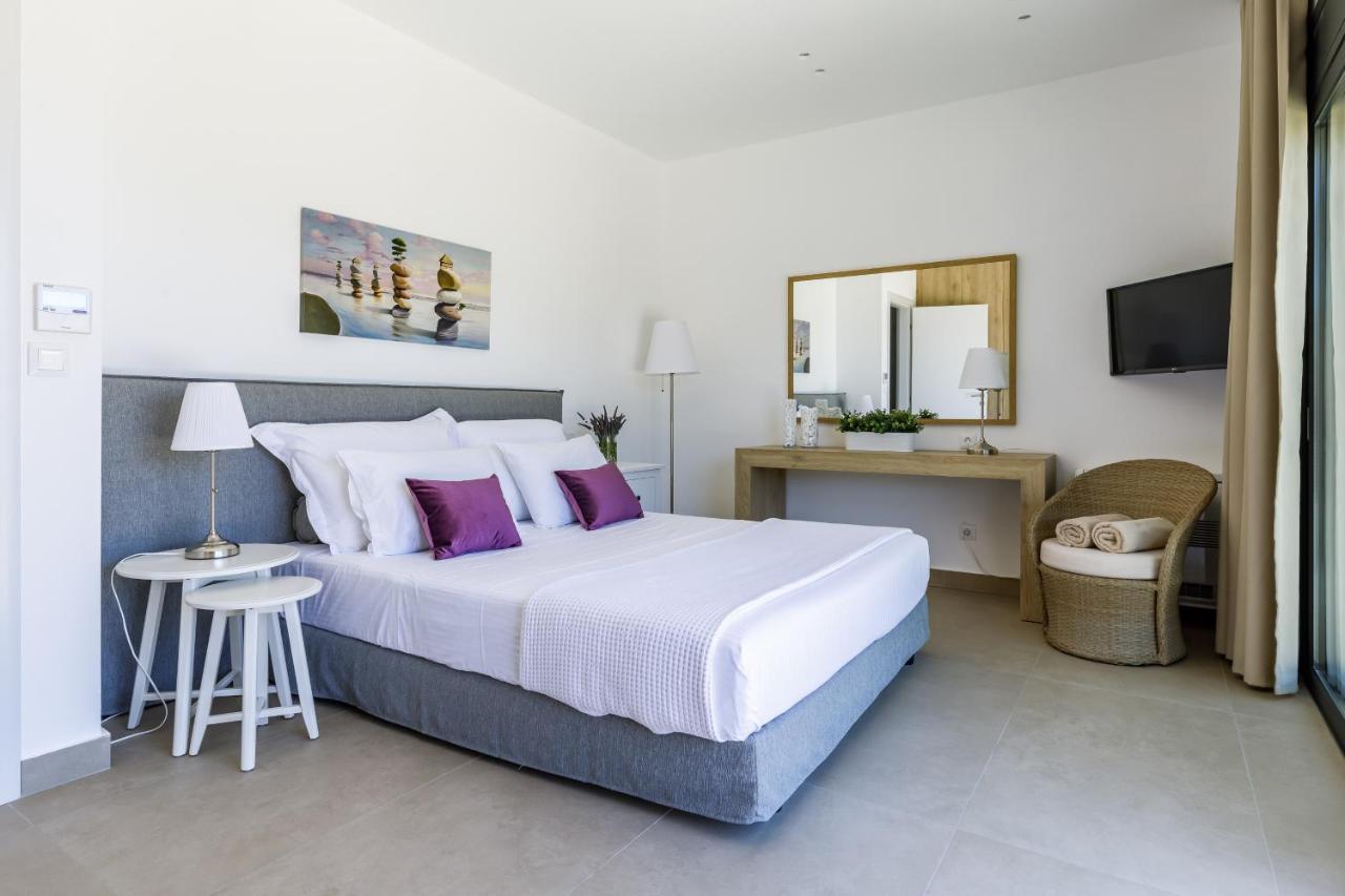 Villa Antigone Luxury Retreat Città di Skopelos Esterno foto