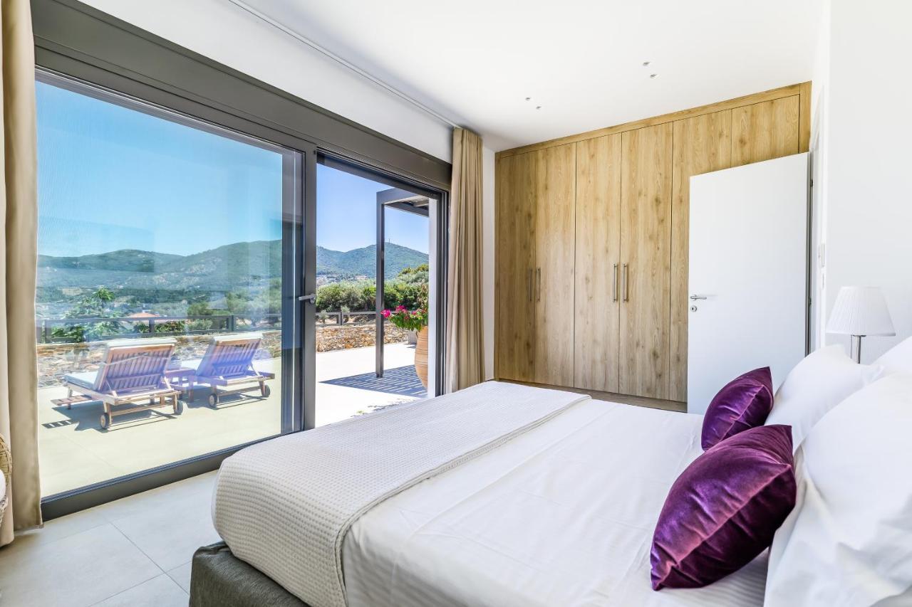 Villa Antigone Luxury Retreat Città di Skopelos Esterno foto