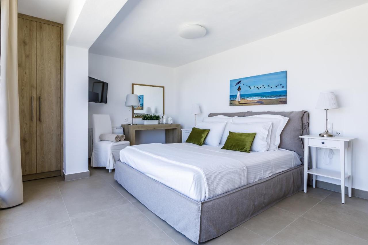Villa Antigone Luxury Retreat Città di Skopelos Esterno foto