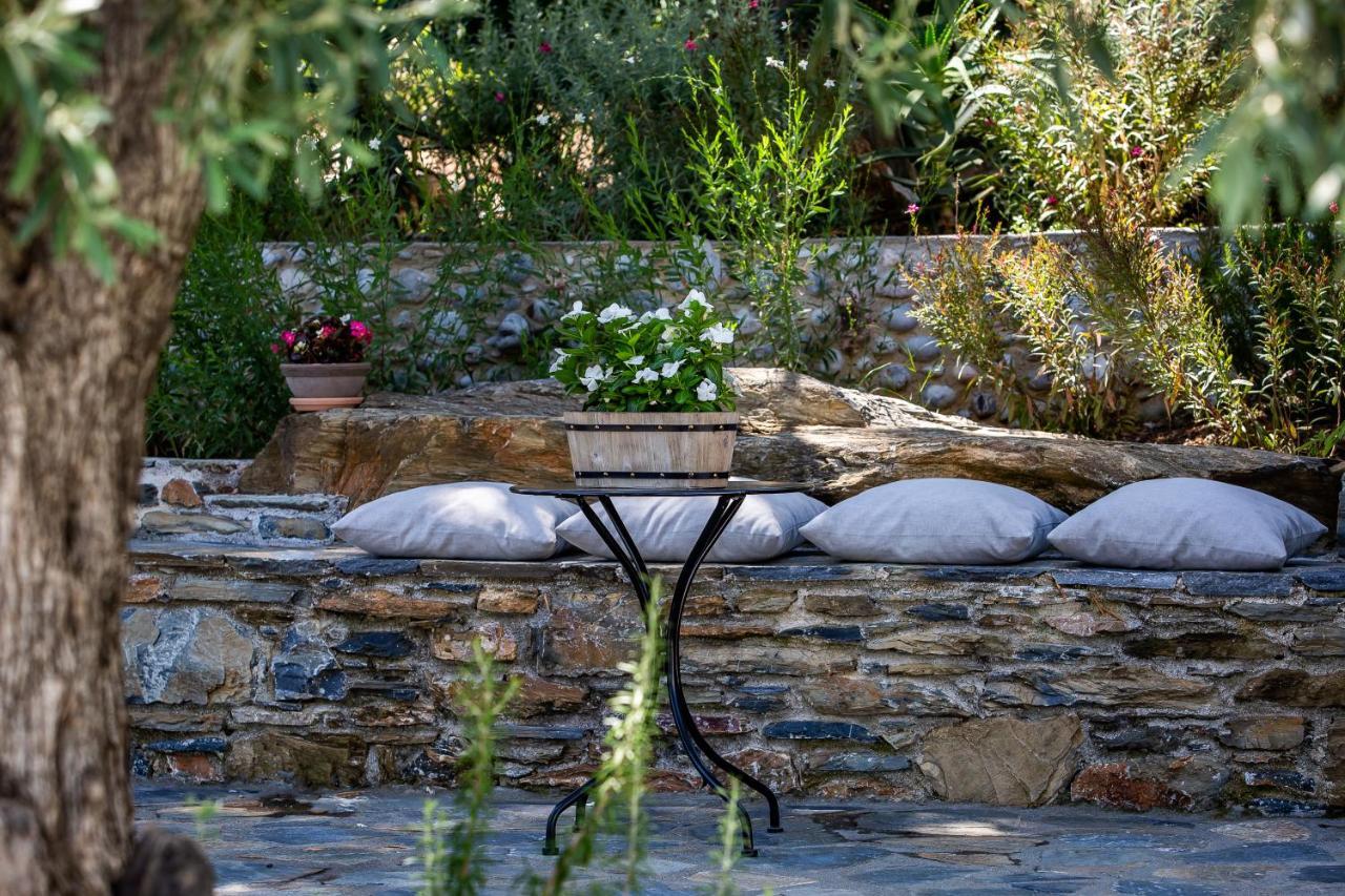 Villa Antigone Luxury Retreat Città di Skopelos Esterno foto