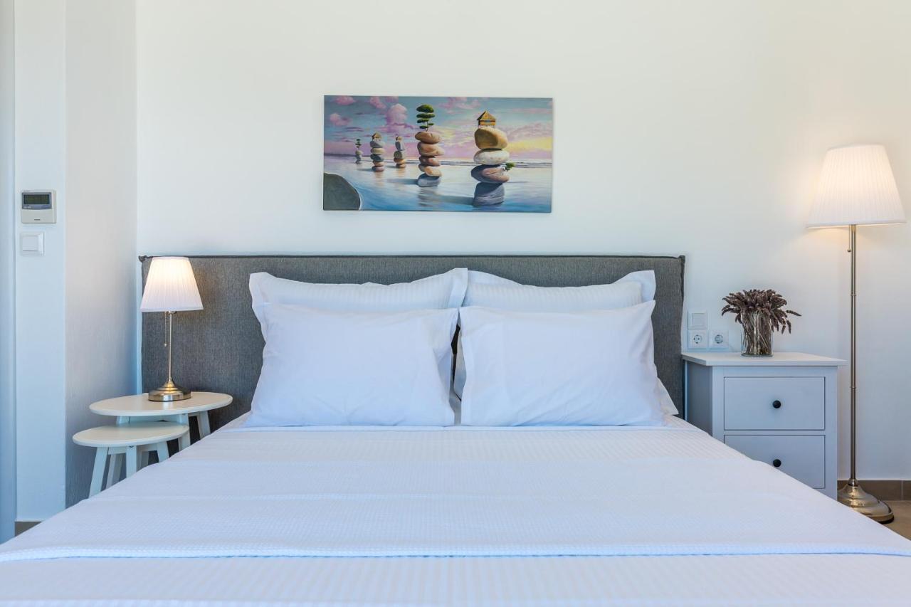 Villa Antigone Luxury Retreat Città di Skopelos Esterno foto
